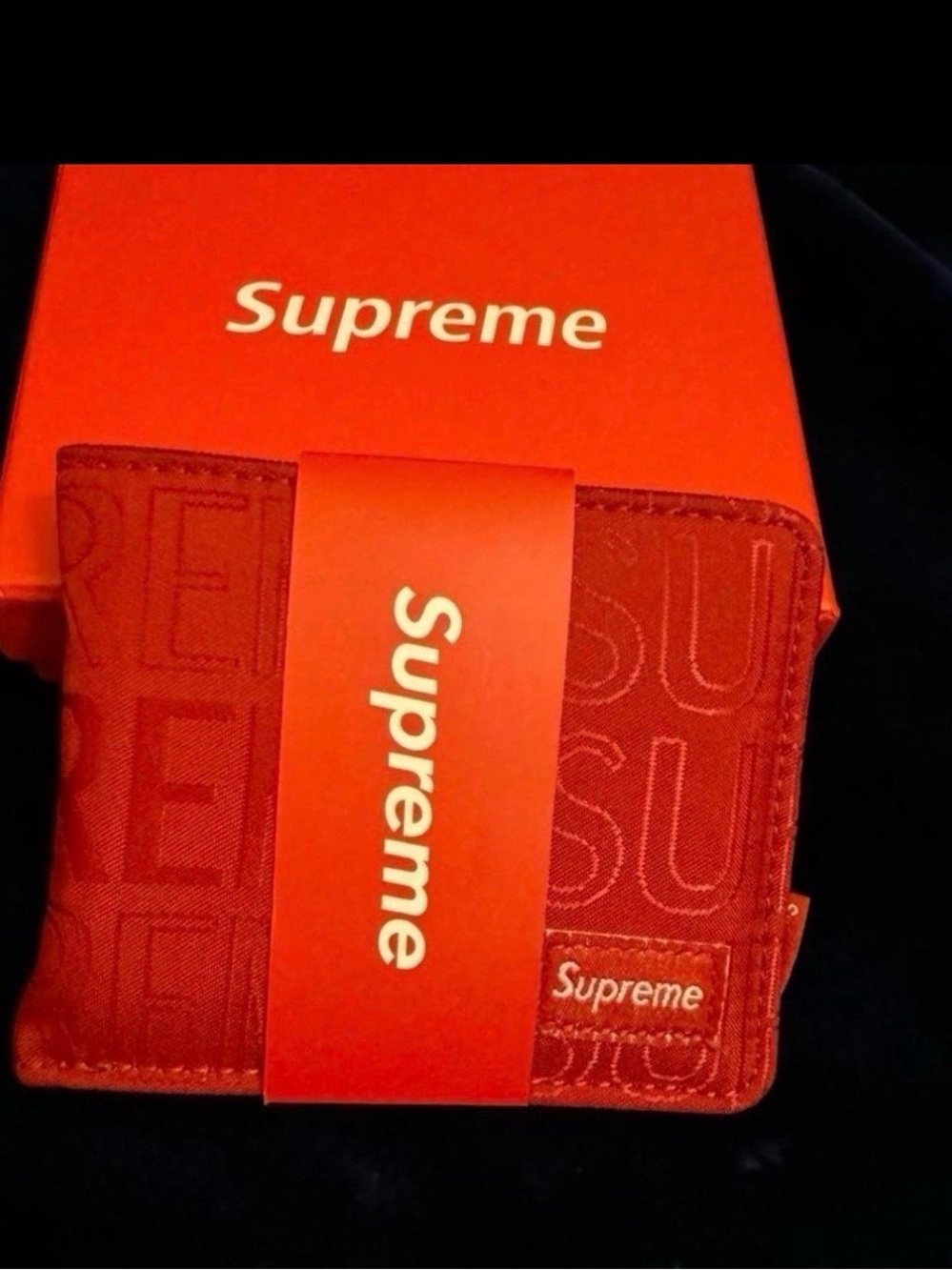 New wallet